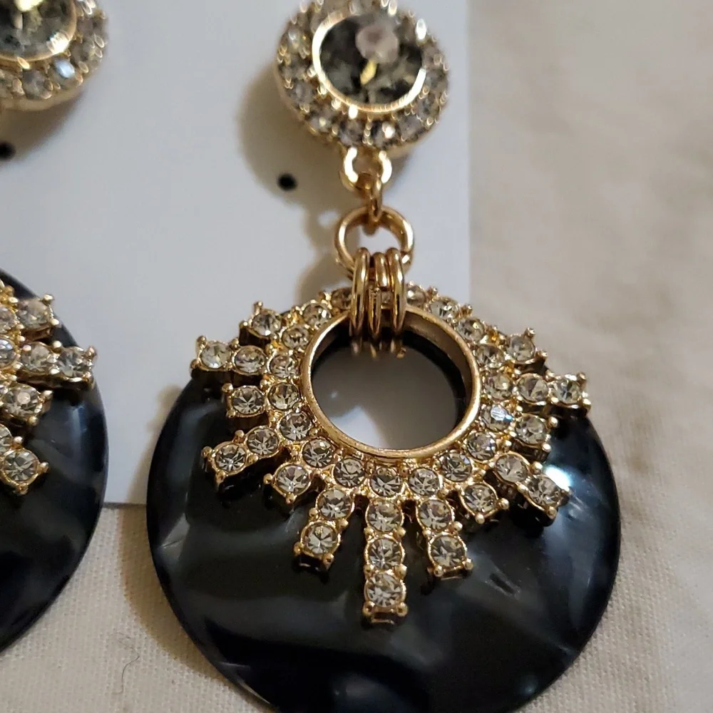 Bella Jack Earrings